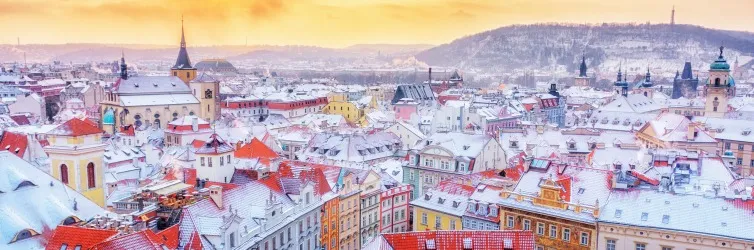Best things to do in Prague in winter 